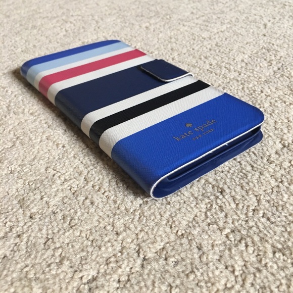 Kate Spade Wallet Phone Case - Picture 4 of 12